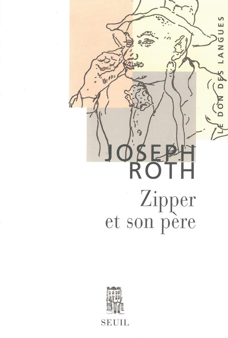 Zipper et son père 9782020236058