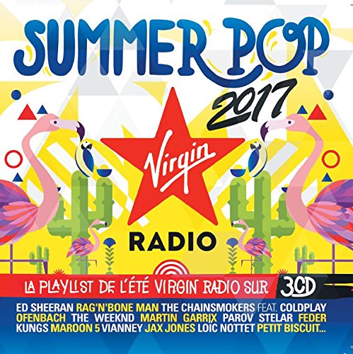 Virgin Radio Summer Pop 2017 5054197716621