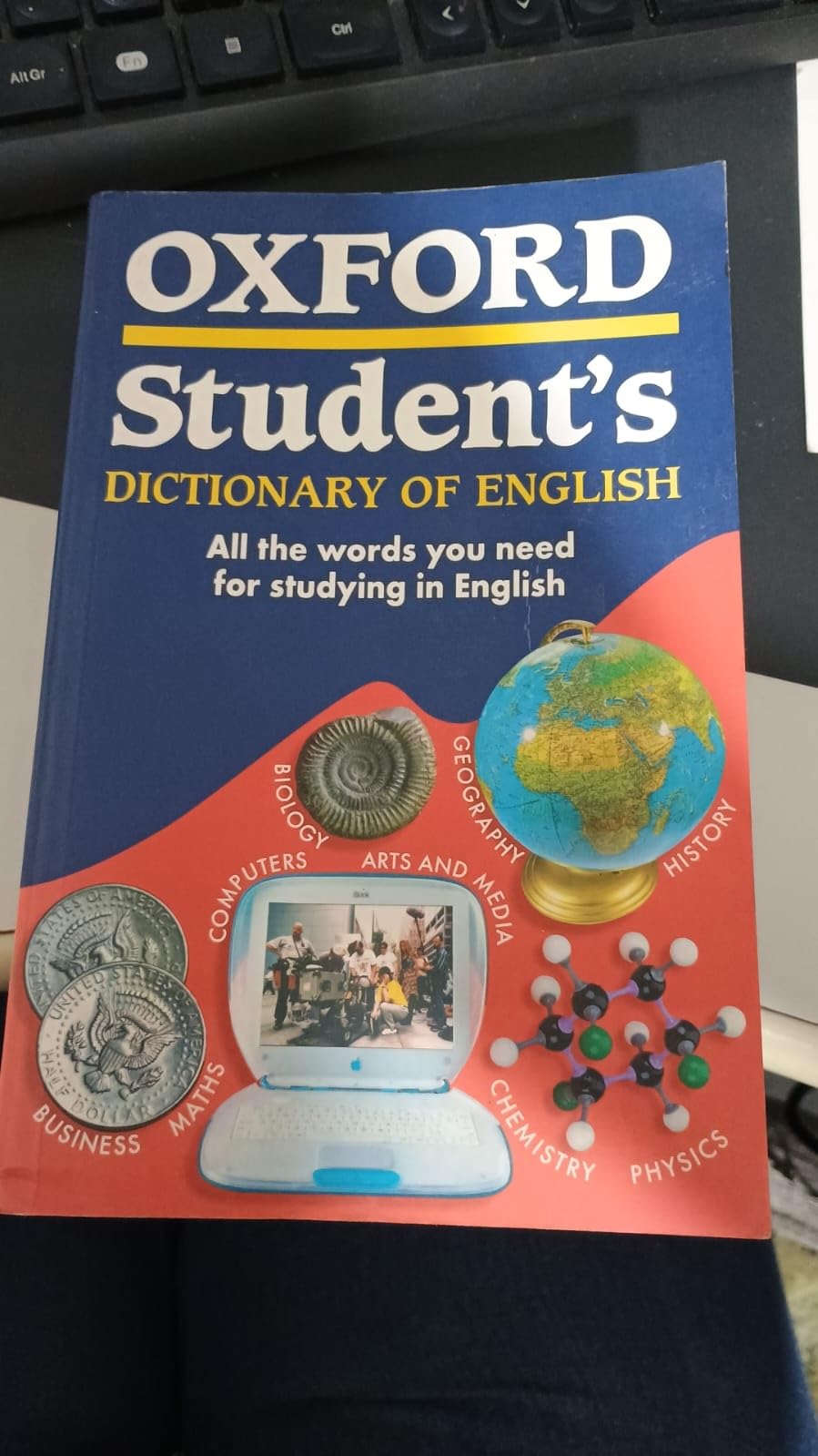 Oxford Student'S Dictionary Of English 9780194315173