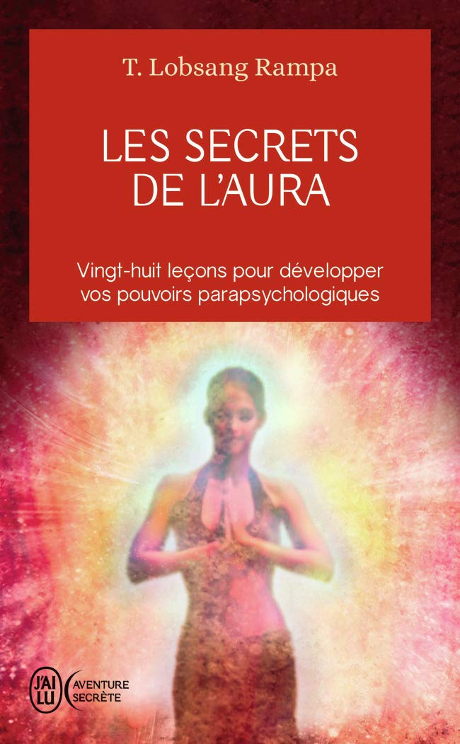 Les Secrets de l'aura 9782290343296