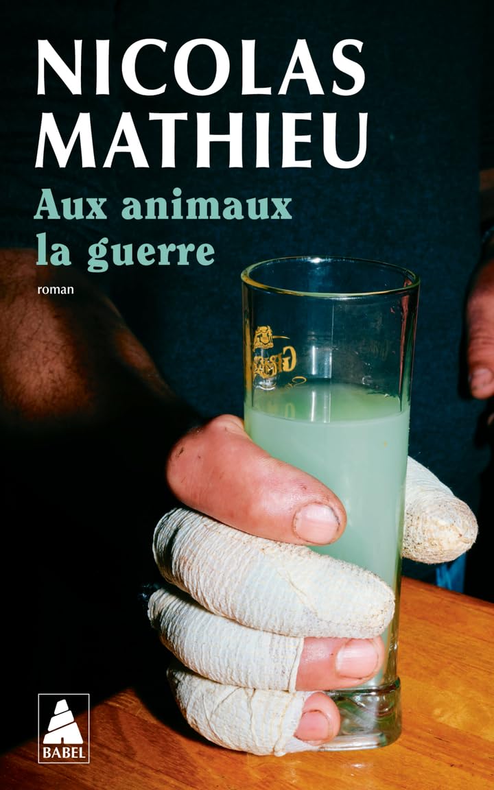 Aux animaux la guerre 9782330212544