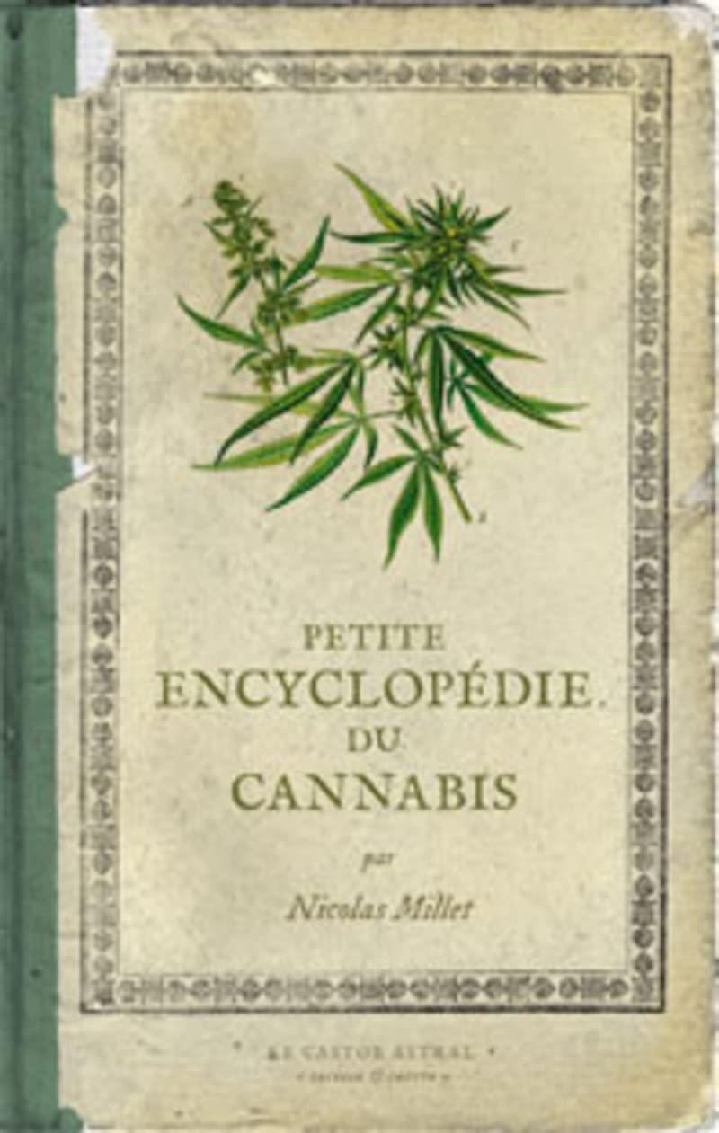 Petite encyclopédie du cannabis 9782859208165