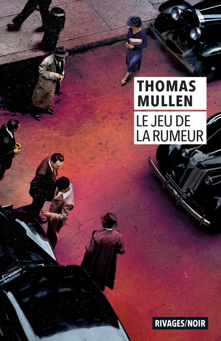 Le jeu de la rumeur 9782743669249