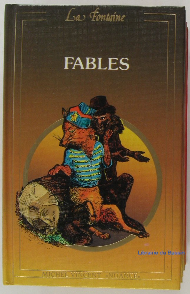 Fables 9782867560293