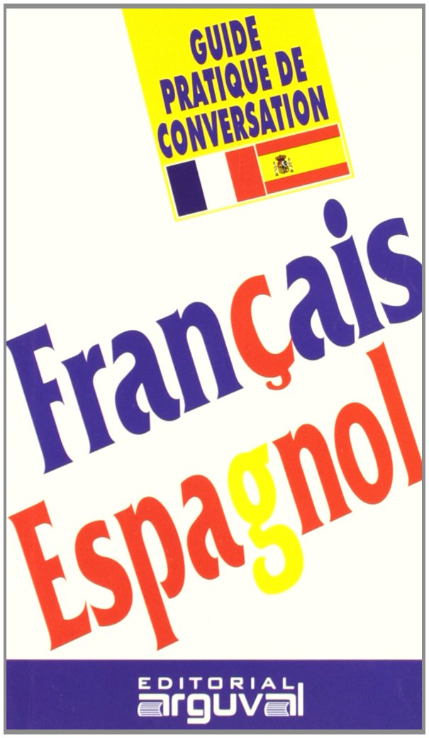 Guía práctica de conversación francés-español 9788489672161