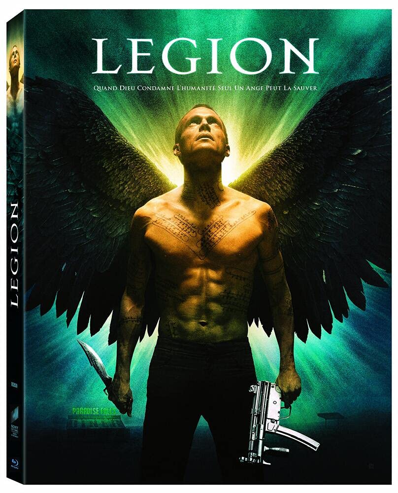 Légion [Blu-ray] 3333299526393