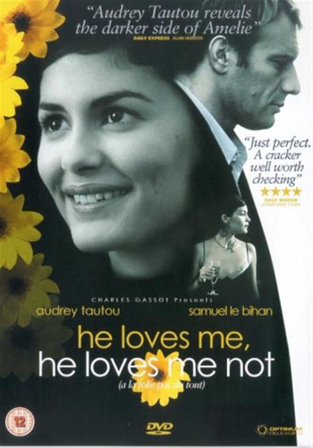 He Loves Me, He Loves Me Not [Import anglais] 5060034570479