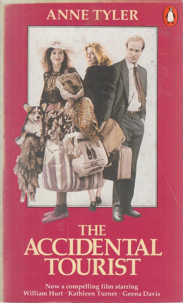 The Accidental Tourist 9780140111767