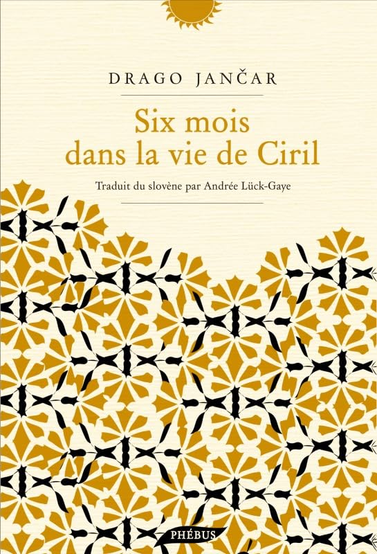 SIX MOIS DANS LA VIE DE CIRIL 9782752910462