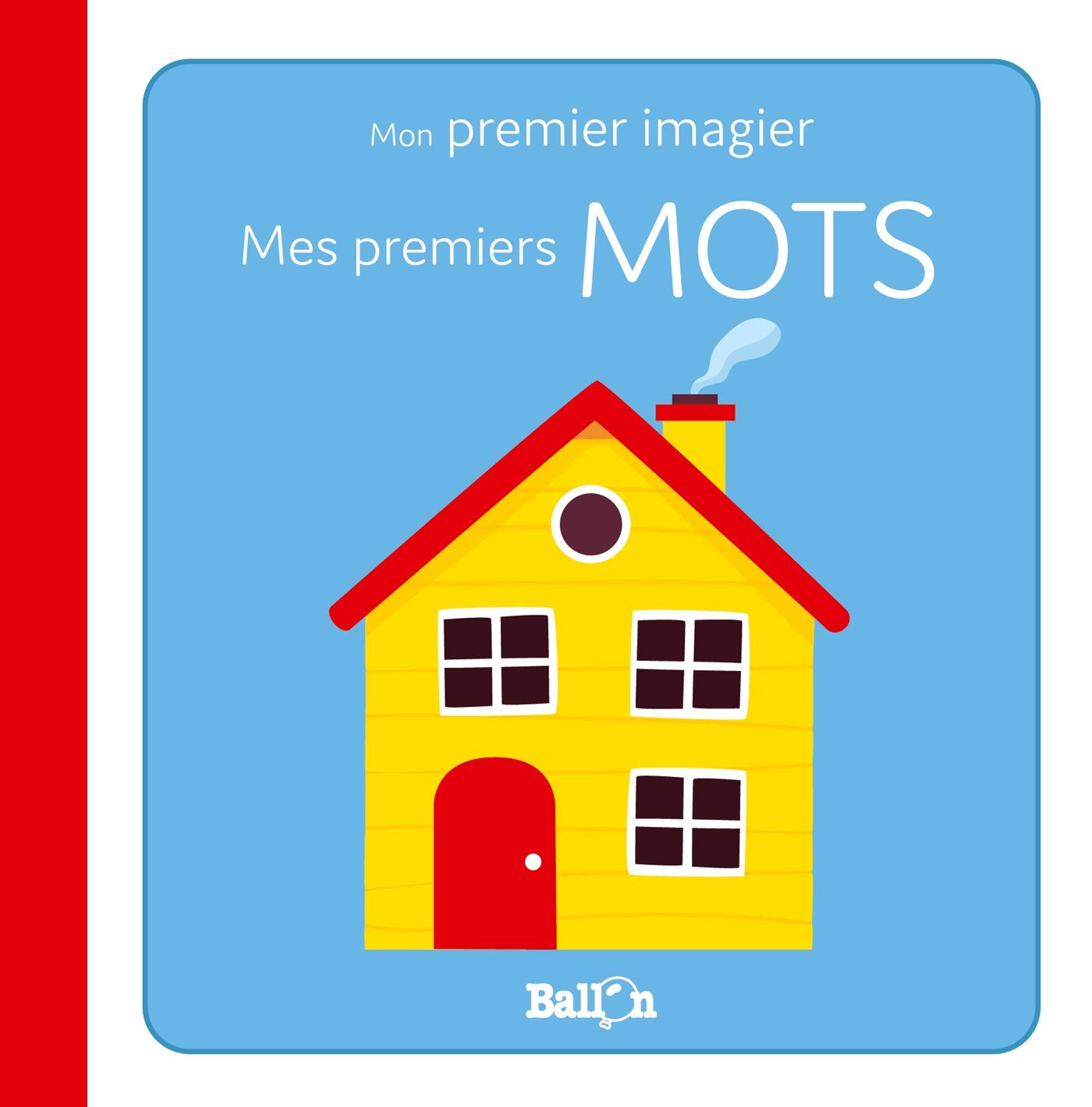Mes premiers mots 9789403218977
