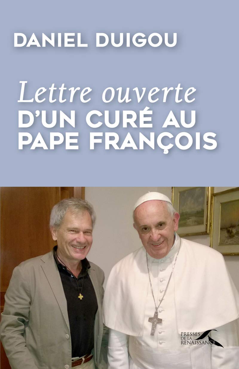 Lettre ouverte d'un curé au pape François 9782750914097