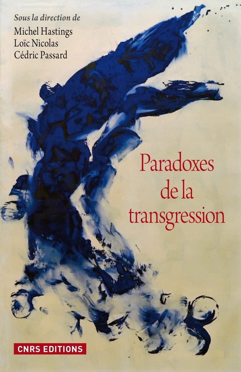 Paradoxes de la transgression 9782271071415