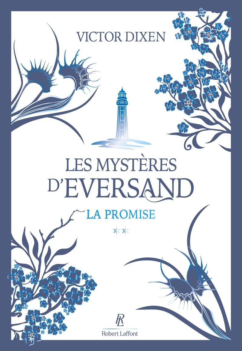 Les Mystères d'Eversand - Tome 2 La promise (2) 9782221285695