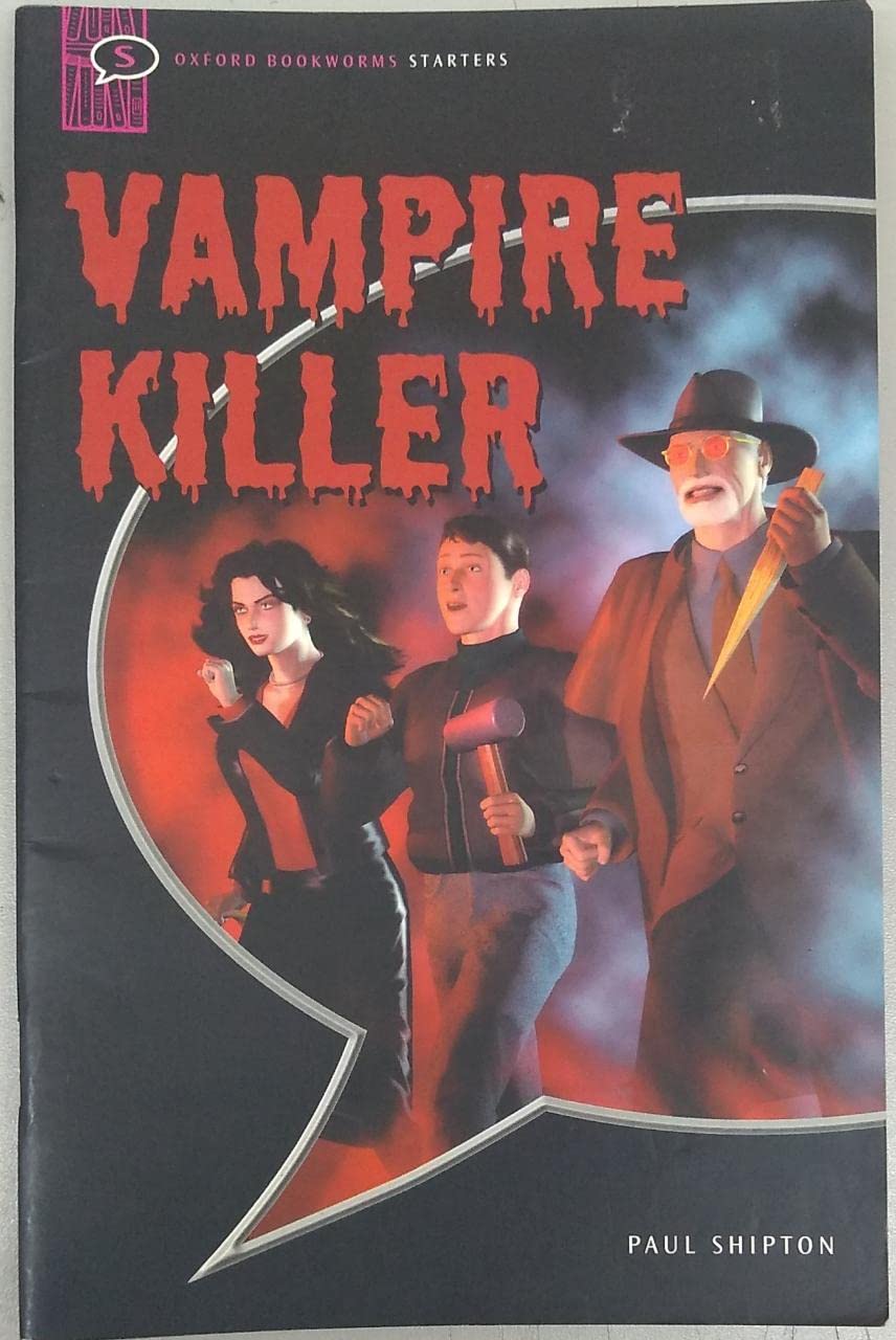 Vampire Killer 9780194231763