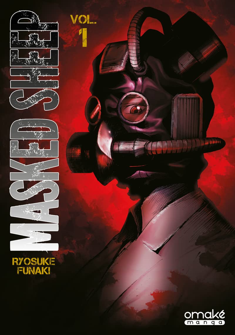 Masked Sheep - Volume 1 (VF) (1) 9782379891021