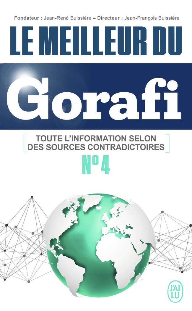 Le meilleur du Gorafi (Tome 4) 9782290143193