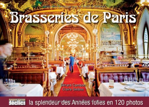 Brasseries de Paris 9782847682243