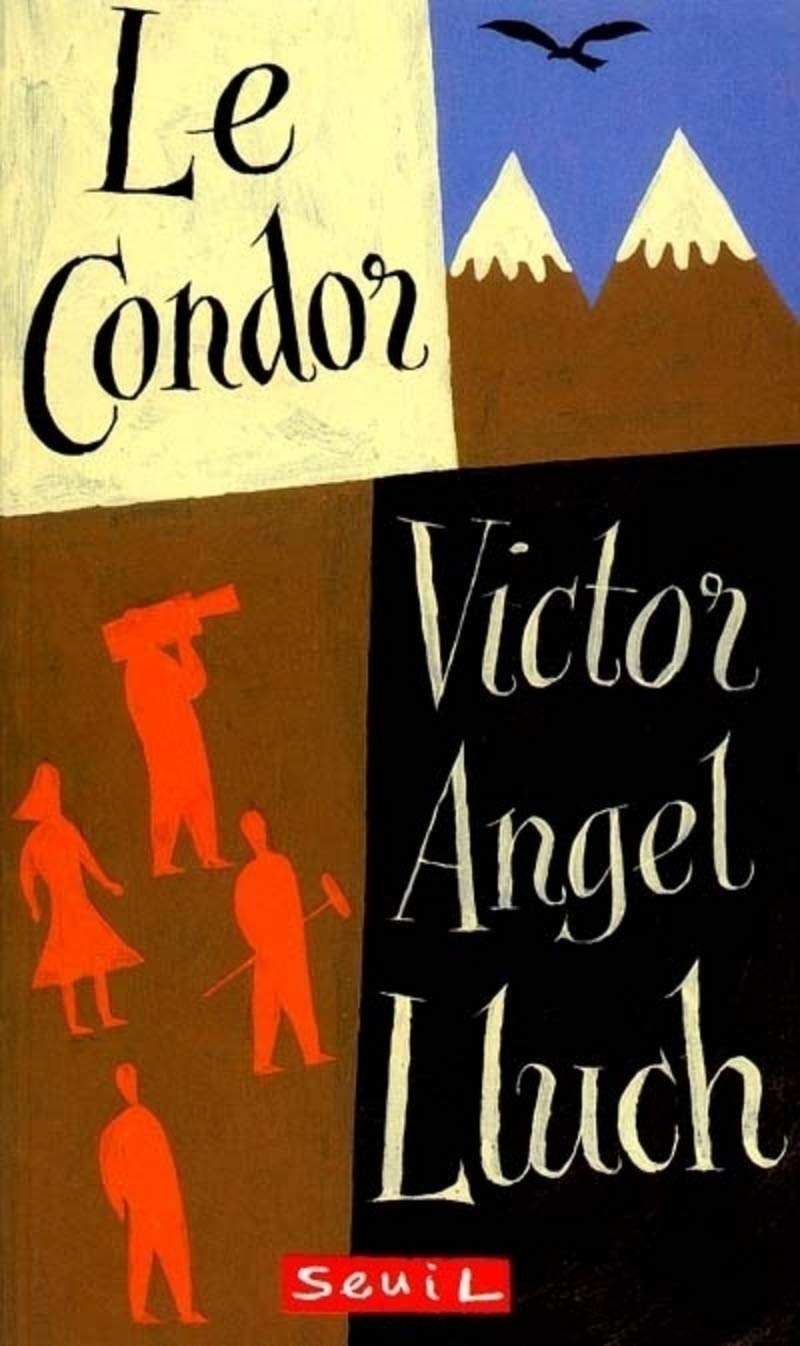 Le Condor 9782020324489