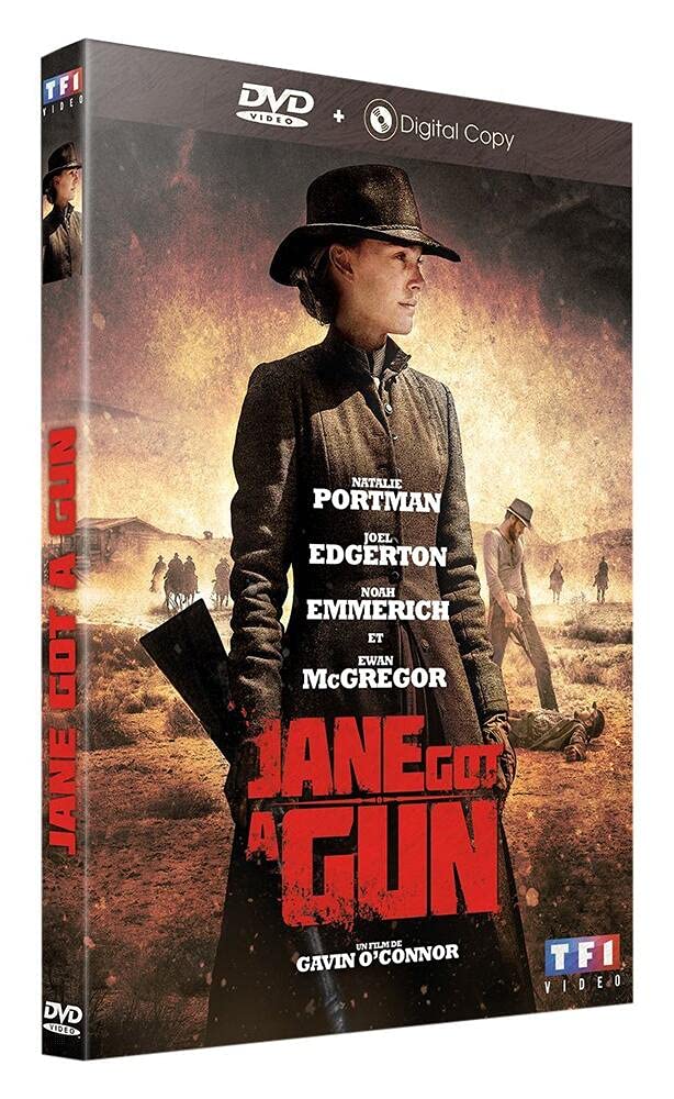 Jane Got a Gun 3384442269414