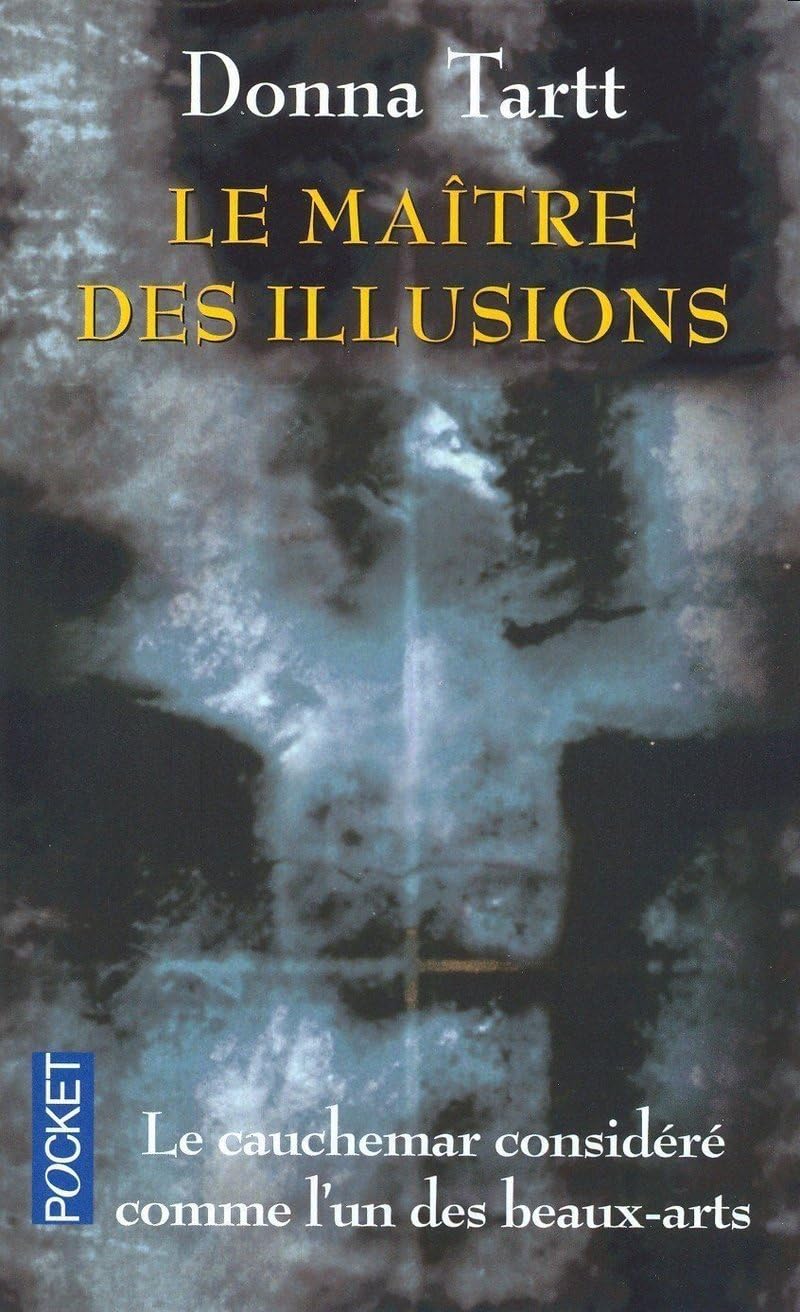 Le maître des illusions 9782266125338