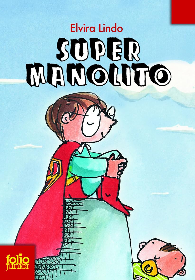 Manolito, 2 : Super Manolito 9782070630011