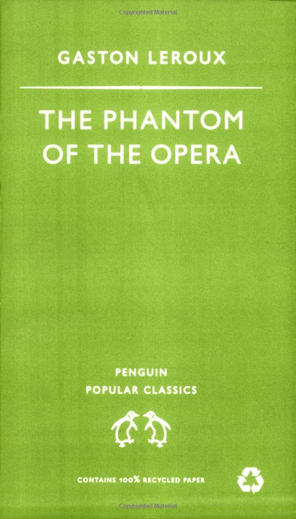 The Phantom of the Opera 9781403736734