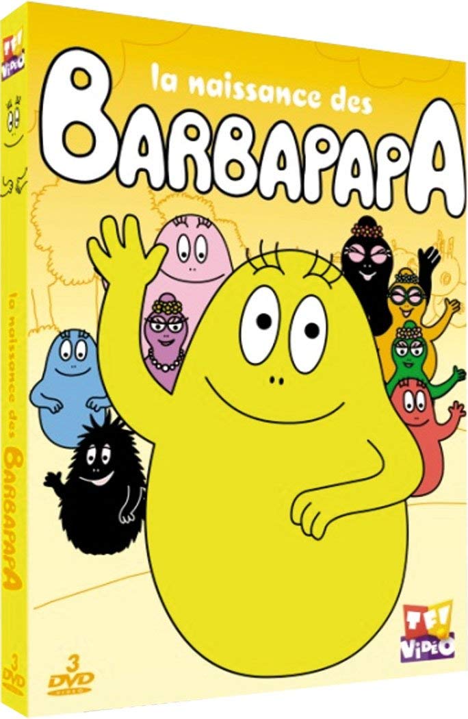 La Naissance De Barbapapa 3384442077668