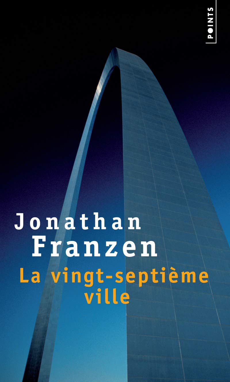 La vingt-septième ville 9782020838085
