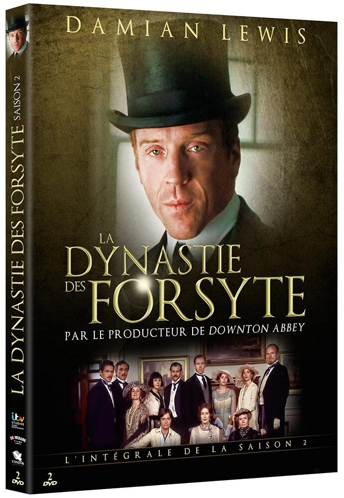 La Dynastie des Forsyte - L'intégrale de la Saison 2 3512391798642