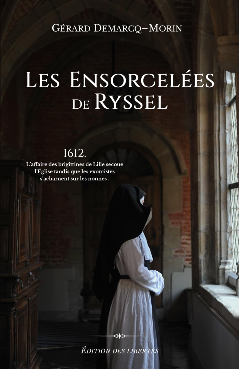 Les Ensorcelées de Ryssel 9782487284005
