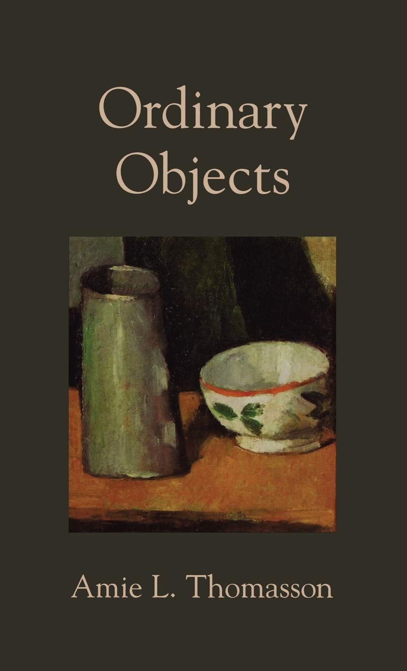 Ordinary Objects 9780195319910