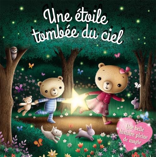 UNE ETOILE TOMBEE DU CIEL 9782368081020