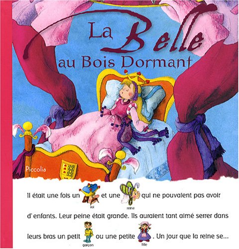 La Belle au Bois dormant 9782753009165