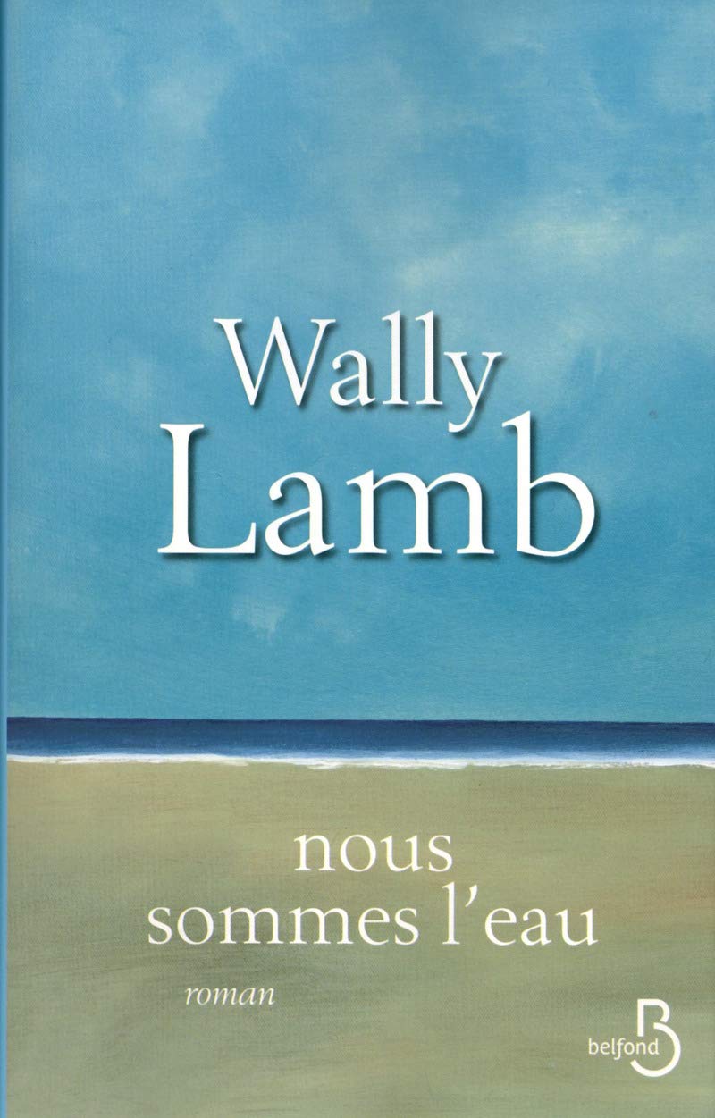 Nous sommes l'eau 9782714456755