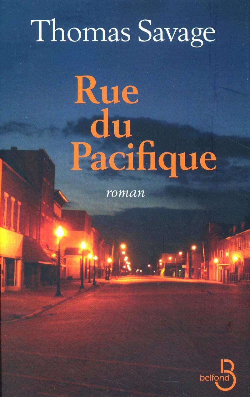 Rue du Pacifique 9782714441270