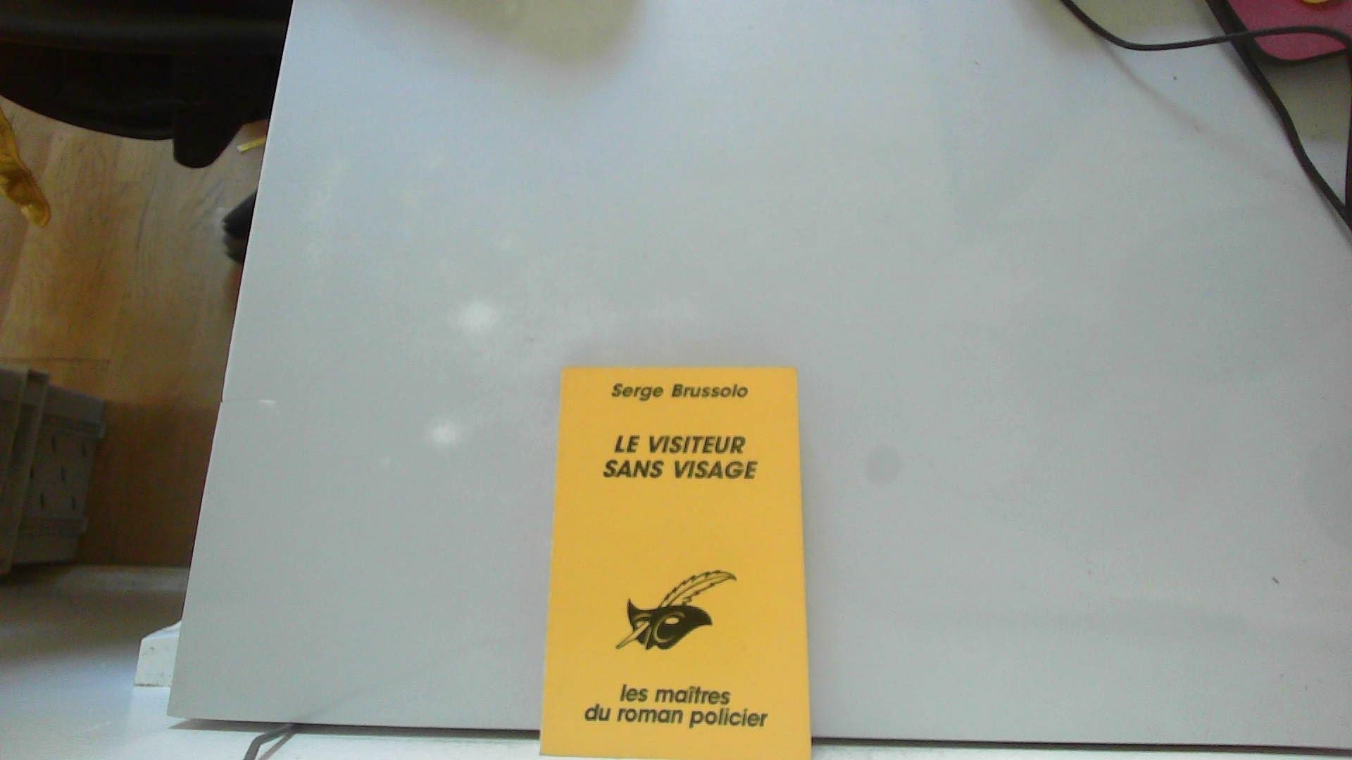 Le visiteur sans visage 9782702425107