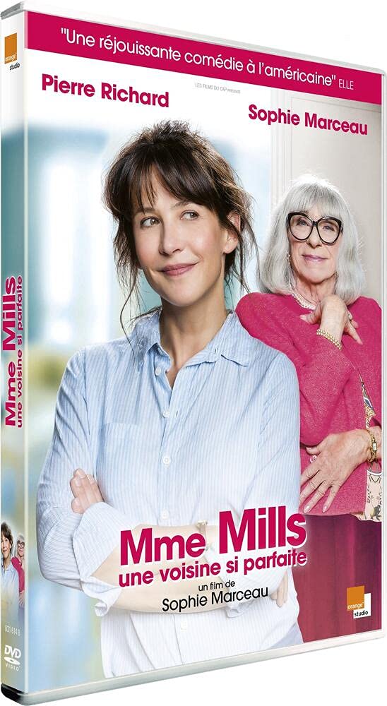 Mme Mills, une voisine si parfaite 5053083161484