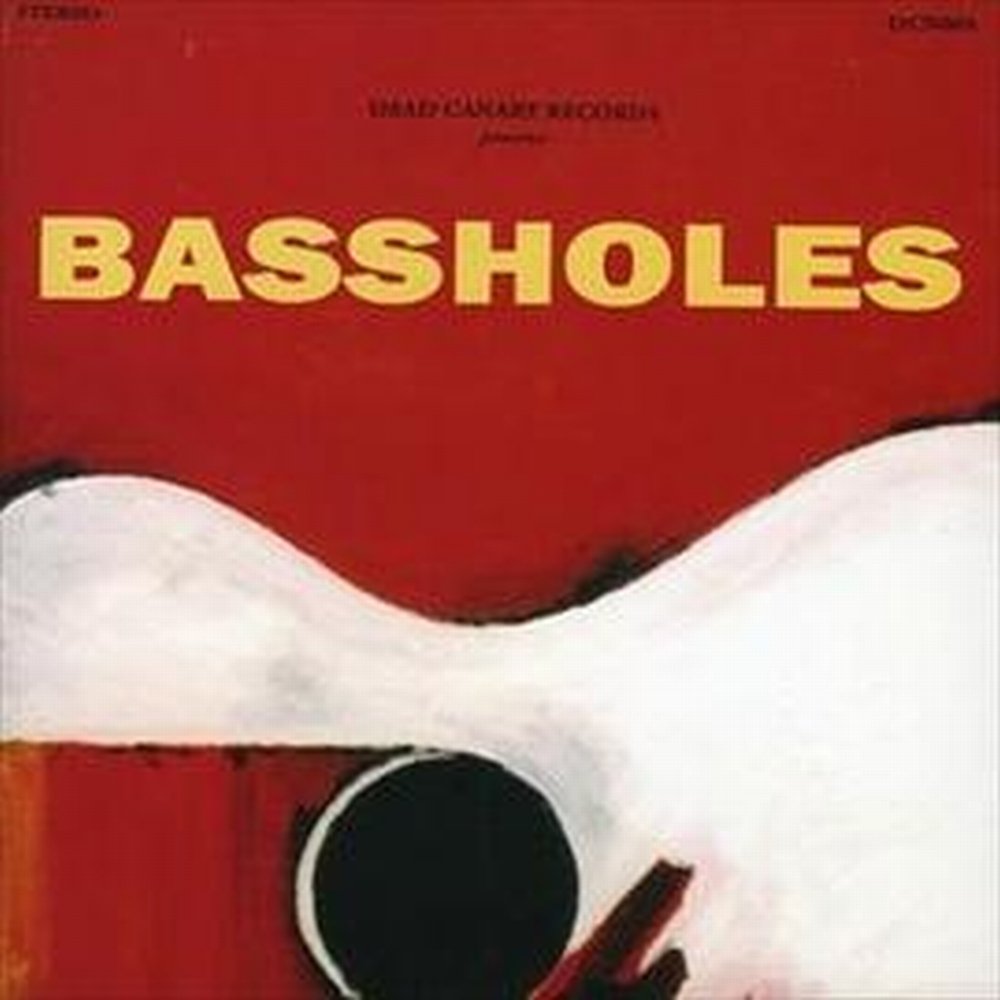 The Bassholes [Import] 0643157329428