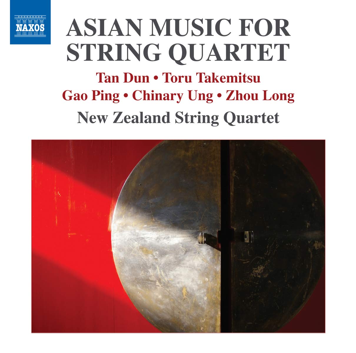 Asian Music for String Q 0747313248872