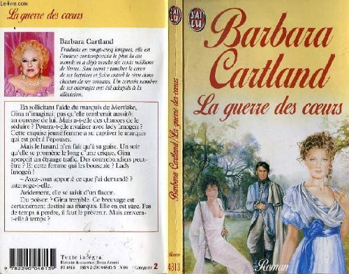 La guerre des coeurs 9782290048139