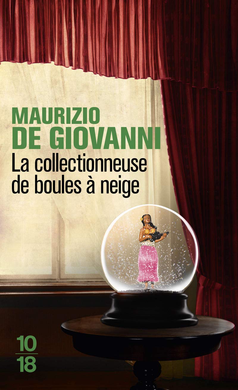 La collectionneuse de boules à neige 9782264068729