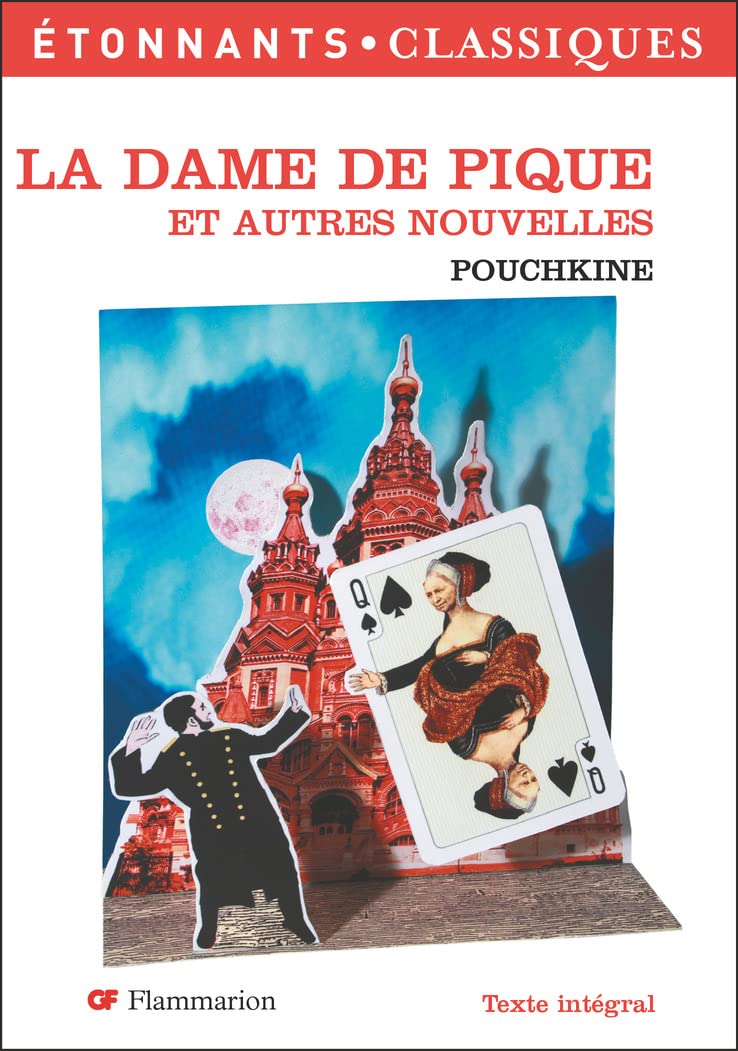 La Dame de pique et autres nouvelles 9782081204706