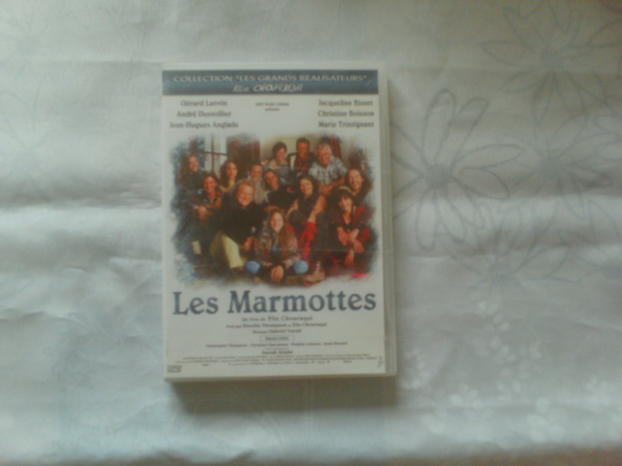 Les Marmottes 3541351961116