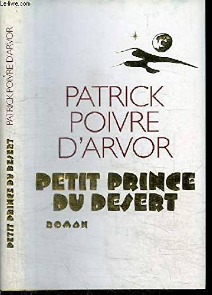 Petit Prince du désert 9782226186669