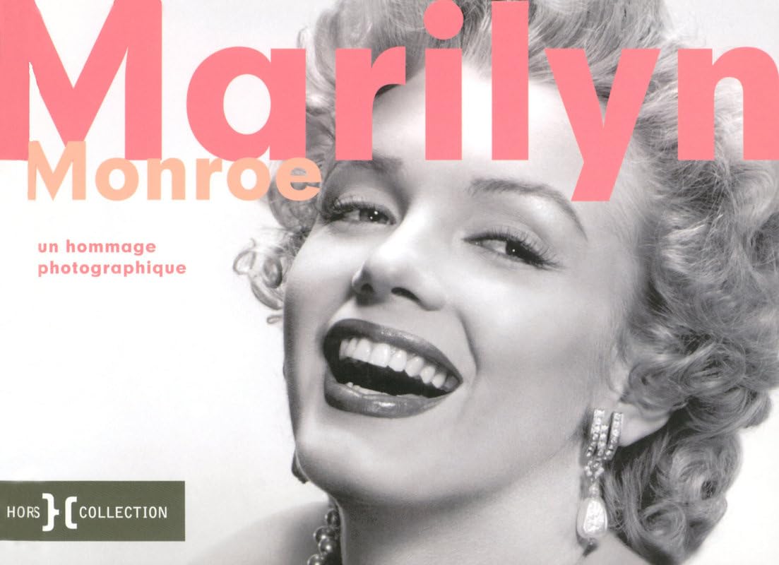 MARILYN MONROE 9782258077560