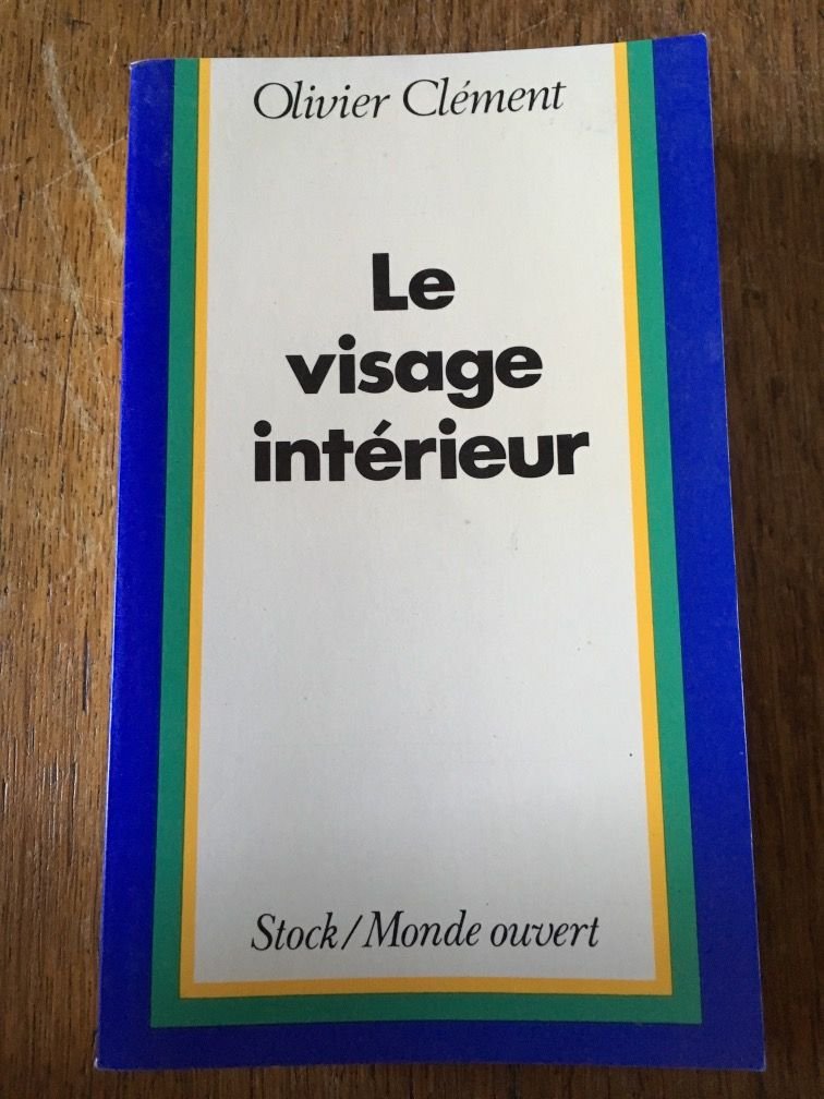 Le Visage intérieur 9782234008014