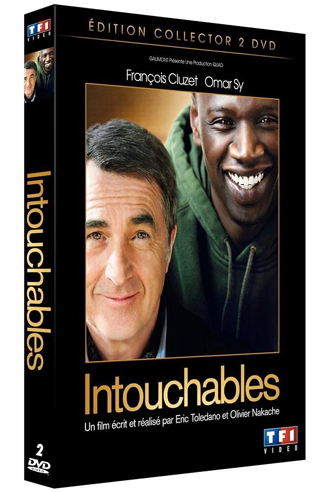 Intouchables [Édition Collector] 3384442252942