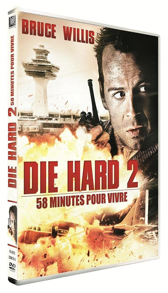 58 Minutes pour Vivre [Édition Simple] 3344428009946