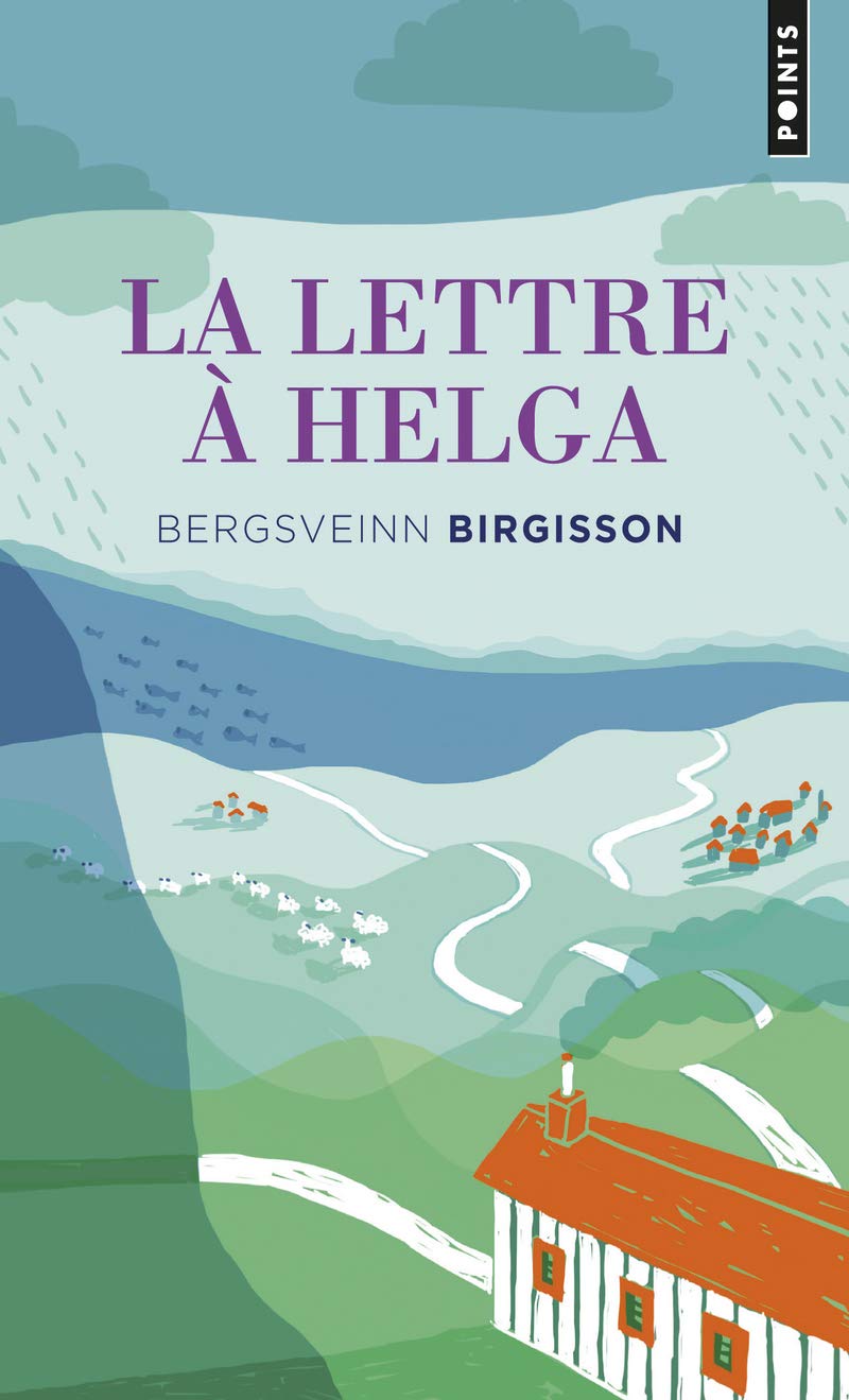 La lettre à Helga 9782757840795