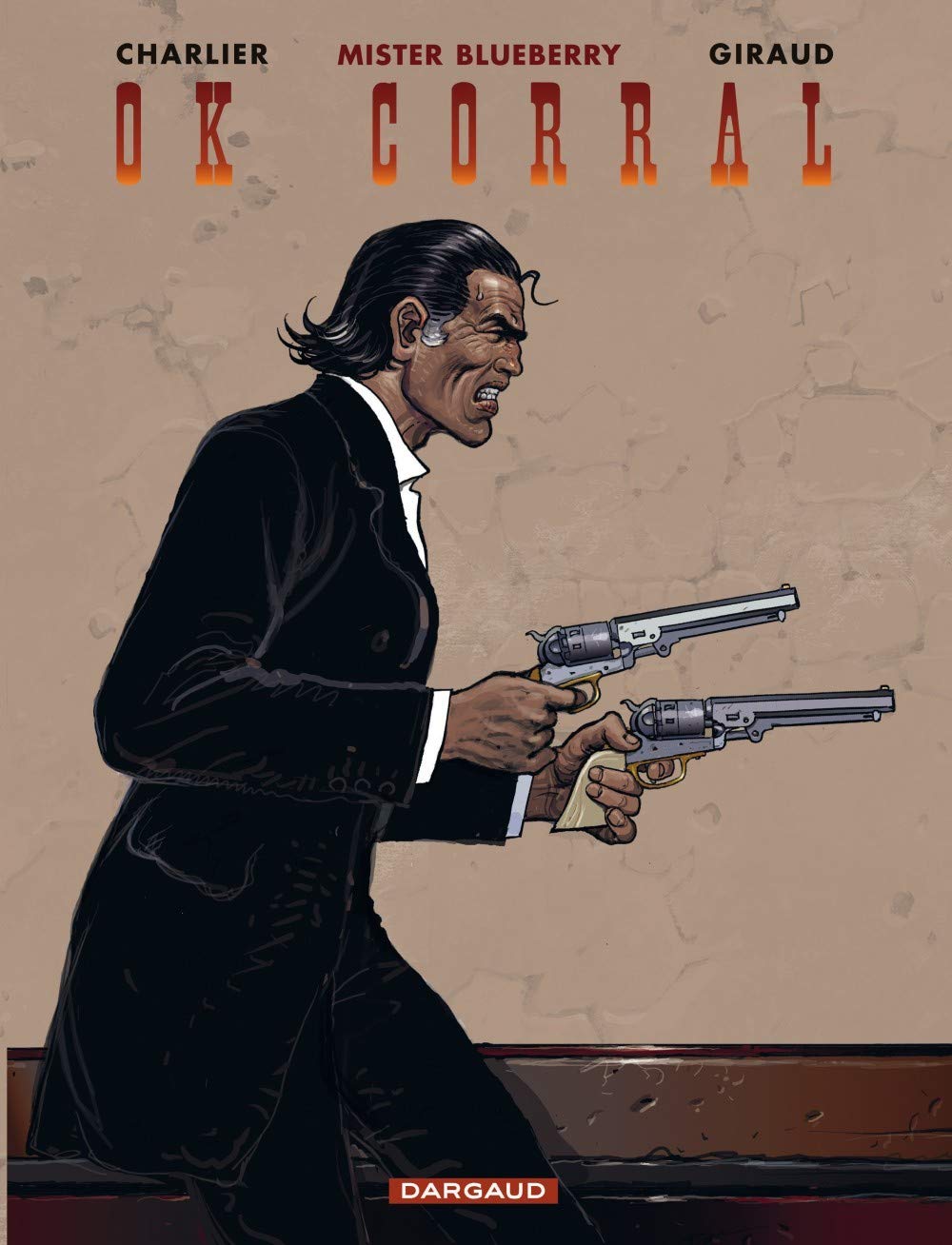 Blueberry, tome 27 : OK Corral 9782205053388